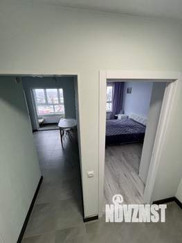 1-к квартира, на длительный срок, 34м2, 8/8 этаж