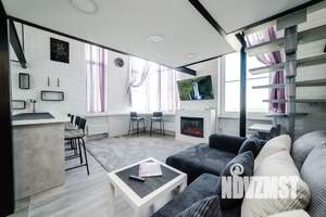 3-к квартира, посуточно, 85м2, 33/33 этаж