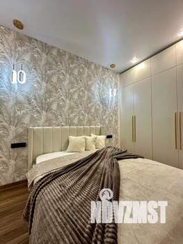 2-к квартира, посуточно, 53м2, 1/1 этаж