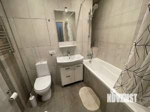 Студия квартира, на длительный срок, 30м2, 2/25 этаж