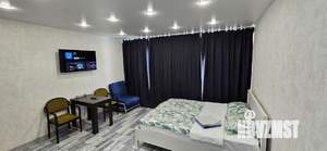1-к квартира, посуточно, 26м2, 1/1 этаж