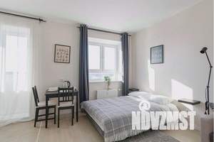 1-к квартира, посуточно, 29м2, 17/26 этаж