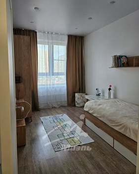 1-к квартира, на длительный срок, 55м2, 7/25 этаж