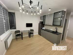 1-к квартира, на длительный срок, 25м2, 23/26 этаж