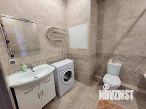 1-к квартира, посуточно, 36м2, 1/1 этаж