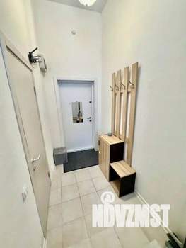 1-к квартира, посуточно, 24м2, 1/1 этаж