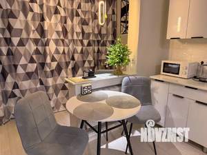 Студия квартира, посуточно, 38м2, 2/8 этаж