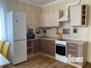 1-к квартира, на длительный срок, 47м2, 8/22 этаж