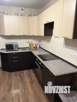 2-к квартира, на длительный срок, 51м2, 12/17 этаж