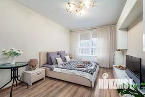 1-к квартира, посуточно, 36м2, 7/8 этаж