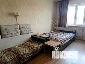 1-к квартира, на длительный срок, 41м2, 4/22 этаж