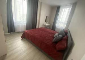 2-к квартира, на длительный срок, 55м2, 26/31 этаж