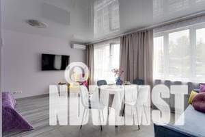 1-к квартира, посуточно, 40м2, 1/8 этаж