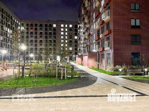 Студия квартира, на длительный срок, 20м2, 4/9 этаж