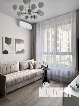 2-к квартира, посуточно, 41м2, 1/1 этаж