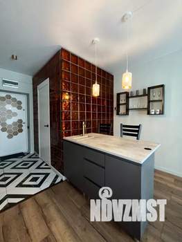 Студия квартира, посуточно, 20м2, 5/9 этаж