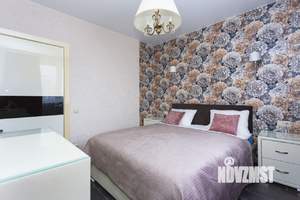 2-к квартира, посуточно, 58м2, 1/1 этаж