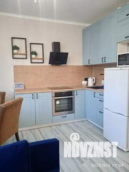 2-к квартира, посуточно, 42м2, 7/8 этаж