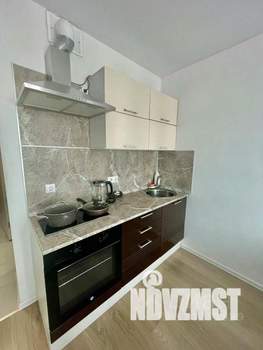 1-к квартира, посуточно, 22м2, 1/1 этаж