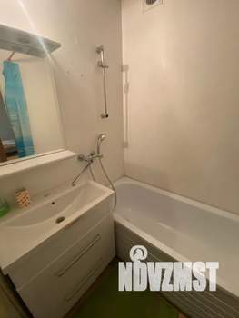 1-к квартира, посуточно, 40м2, 8/20 этаж