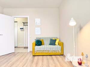 1-к квартира, посуточно, 40м2, 2/8 этаж