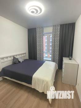 1-к квартира, на длительный срок, 36м2, 4/9 этаж