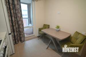 1-к квартира, на длительный срок, 32м2, 25/25 этаж