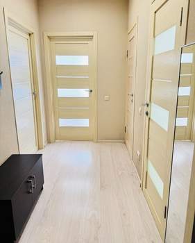 1-к квартира, на длительный срок, 36м2, 2/25 этаж