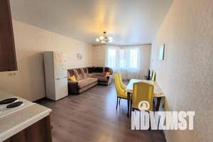 2-к квартира, посуточно, 51м2, 12/25 этаж