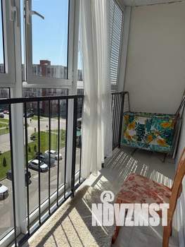 Студия квартира, посуточно, 24м2, 6/8 этаж