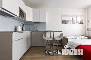 1-к квартира, посуточно, 22м2, 1/1 этаж