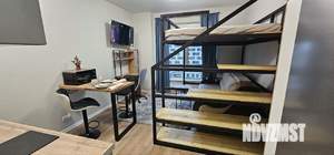 Студия квартира, на длительный срок, 20м2, 6/9 этаж