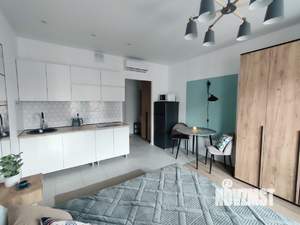 Студия квартира, на длительный срок, 22м2, 7/9 этаж