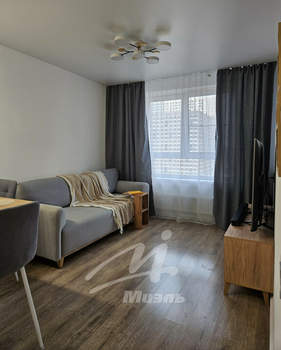 1-к квартира, на длительный срок, 55м2, 7/25 этаж