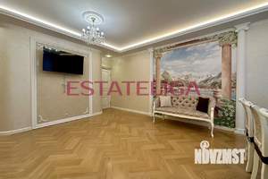 3-к квартира, на длительный срок, 100м2, 9/12 этаж