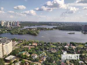 2-к квартира, на длительный срок, 43м2, 41/45 этаж
