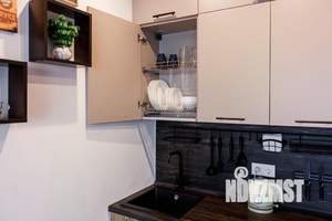 1-к квартира, посуточно, 25м2, 1/1 этаж