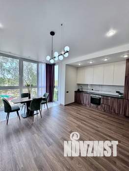 1-к квартира, посуточно, 53м2, 4/6 этаж