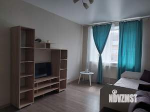 1-к квартира, на длительный срок, 40м2, 16/17 этаж