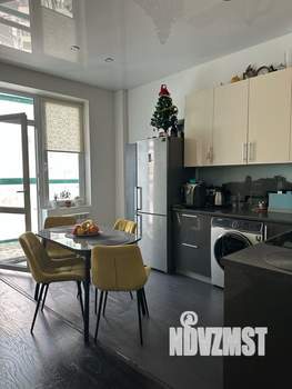 Студия квартира, на длительный срок, 48м2, 14/25 этаж