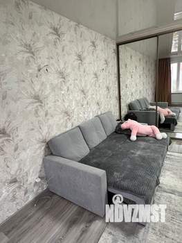 1-к квартира, на длительный срок, 37м2, 15/25 этаж