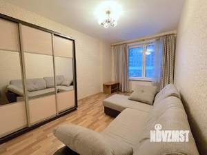 1-к квартира, на длительный срок, 36м2, 2/27 этаж