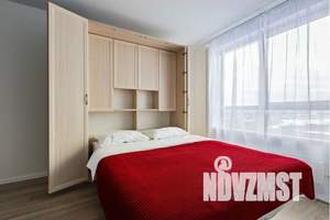 1-к квартира, посуточно, 22м2, 22/25 этаж