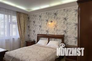 3-к квартира, посуточно, 76м2, 16/17 этаж