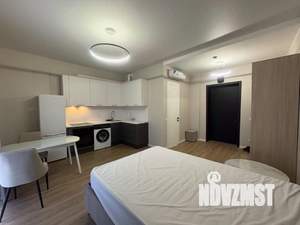 Студия квартира, на длительный срок, 30м2, 6/28 этаж