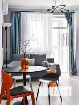 1-к квартира, посуточно, 42м2, 1/1 этаж