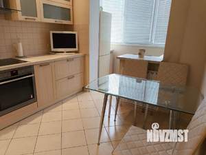 1-к квартира, на длительный срок, 44м2, 4/17 этаж