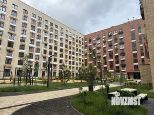 1-к квартира, на длительный срок, 33м2, 1/9 этаж