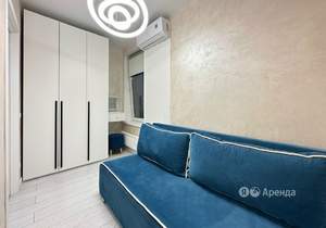 1-к квартира, на длительный срок, 27м2, 6/25 этаж