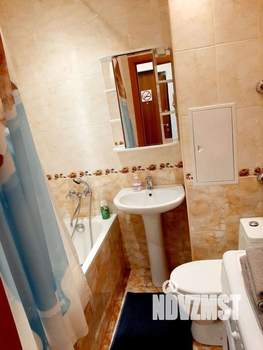 Студия квартира, посуточно, 32м2, 17/25 этаж